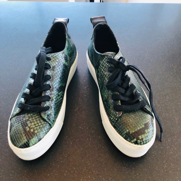 Shoes - High qualify platform python sneakers Shoes - High qualify platform python sneakers